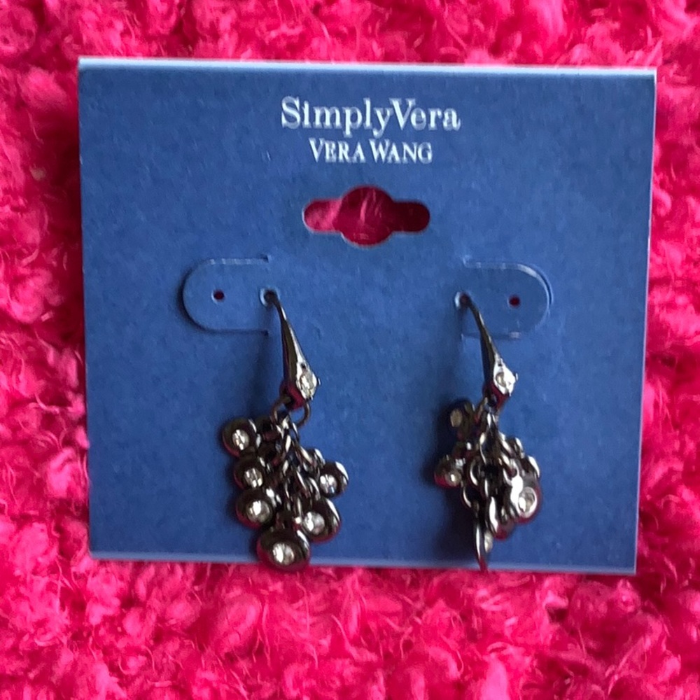 Vera wang EARRINGS